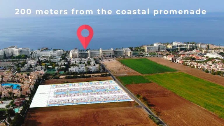 3 Bedroom House for Sale in Kato Paphos