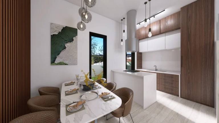 3 Bedroom House for Sale in Kato Paphos