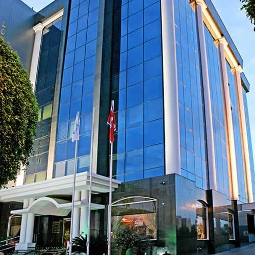 340m² Office for Rent in Limassol District
