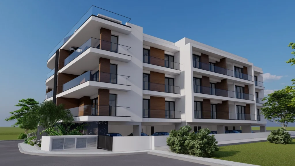 3 Bedroom Apartment for Sale in Limassol – Agios Athanasios