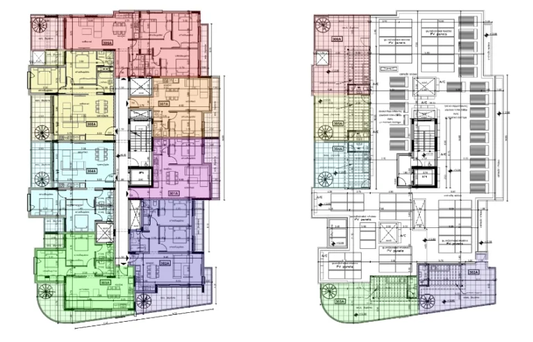 2 Bedroom Apartment for Sale in Limassol – Agios Athanasios