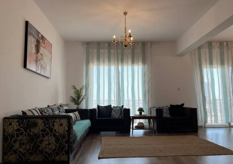 5 Bedroom Apartment for Rent in Limassol – Agia Zoni