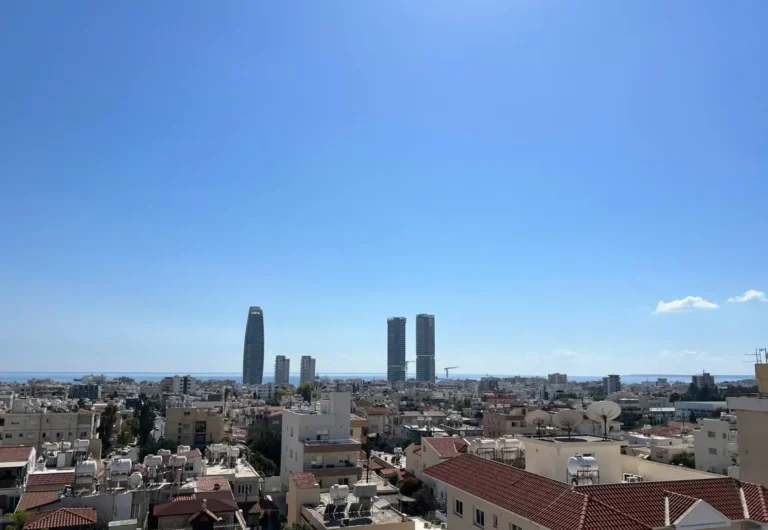 5 Bedroom Apartment for Rent in Limassol – Agia Zoni