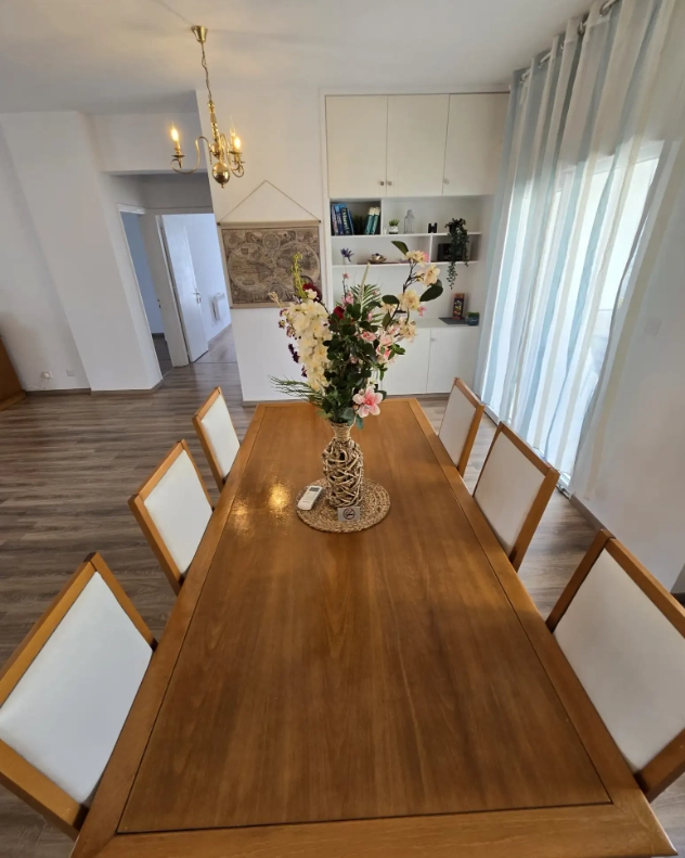 5 Bedroom Apartment for Rent in Limassol – Agia Zoni
