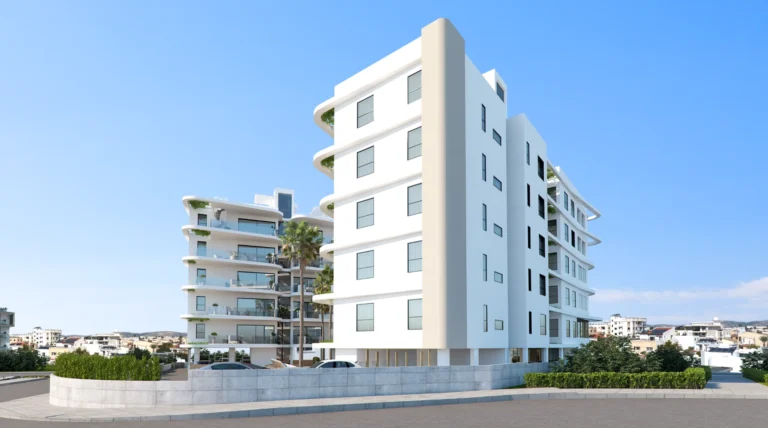 2 Bedroom Apartment for Sale in Larnaca District