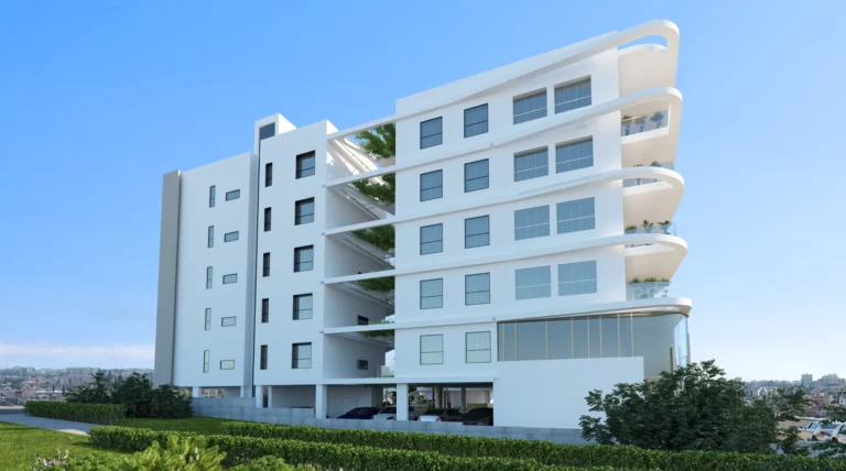 2 Bedroom Apartment for Sale in Larnaca District
