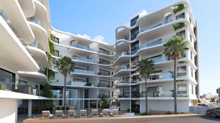 Cheap Apartments for Sale Larnaca up to 500000 euro