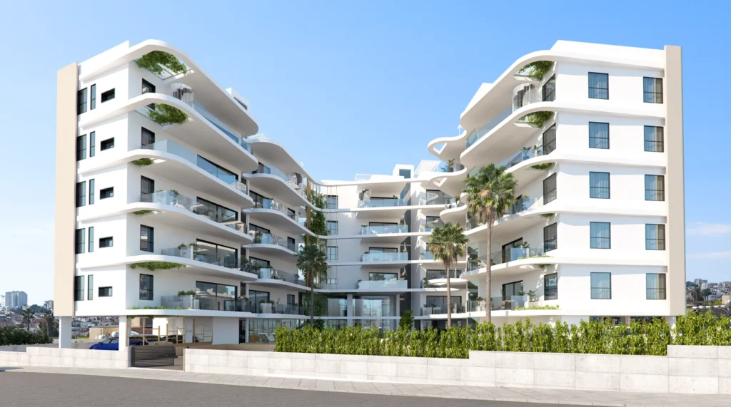 2 Bedroom Apartment for Sale in Larnaca District