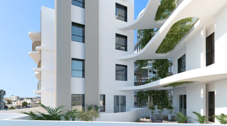 2 Bedroom Apartment for Sale in Larnaca District