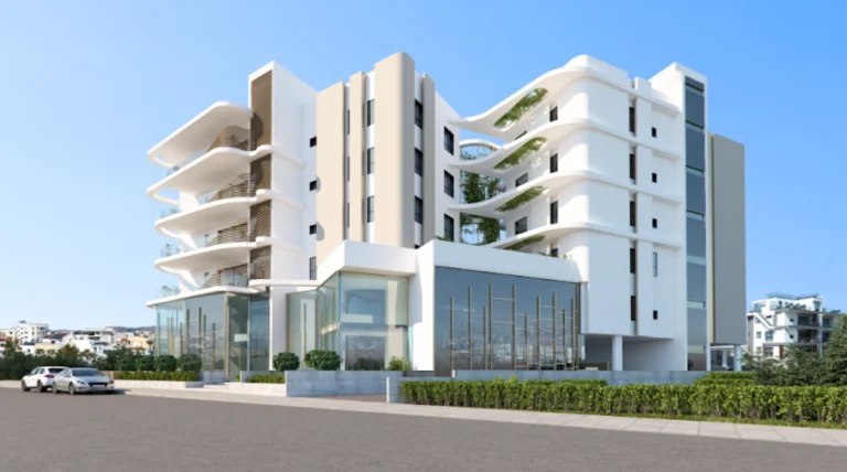 88m² Office for Sale in Larnaca District