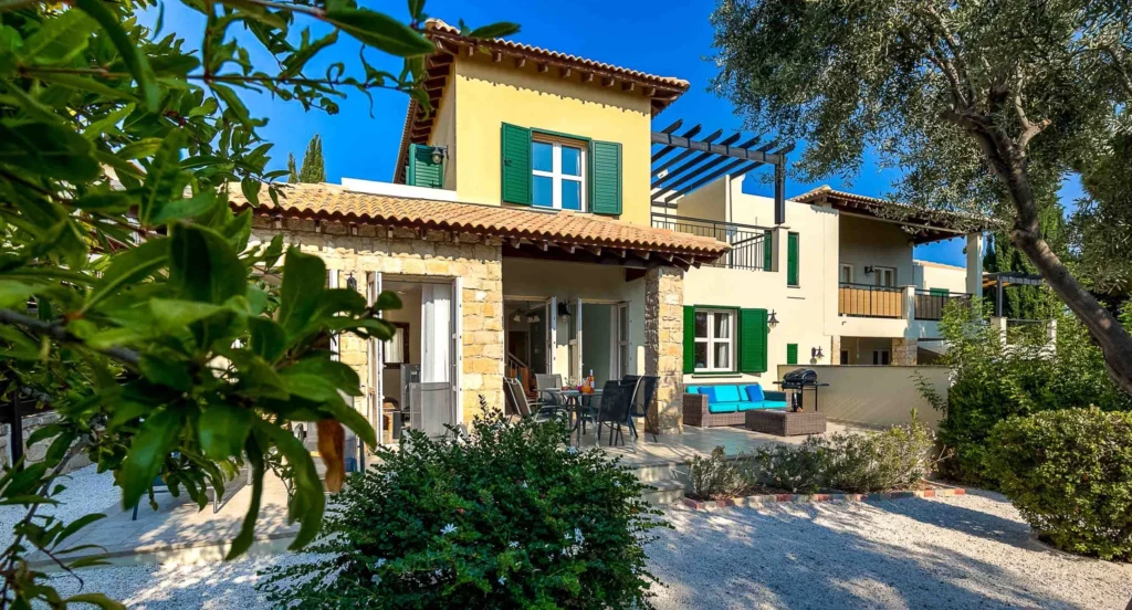 3 Bedroom House for Sale in Paphos District