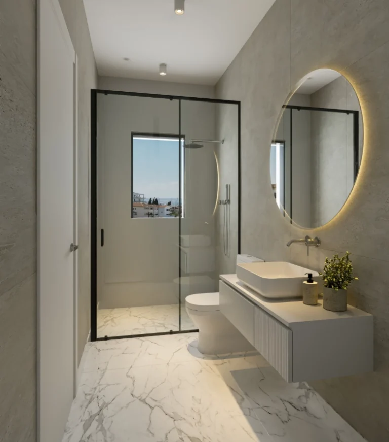 3 Bedroom Apartment for Sale in Limassol – Mesa Geitonia