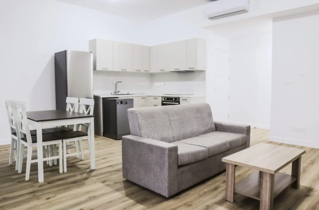 2 Bedroom Apartment for Rent in Limassol – Agios Spyridon