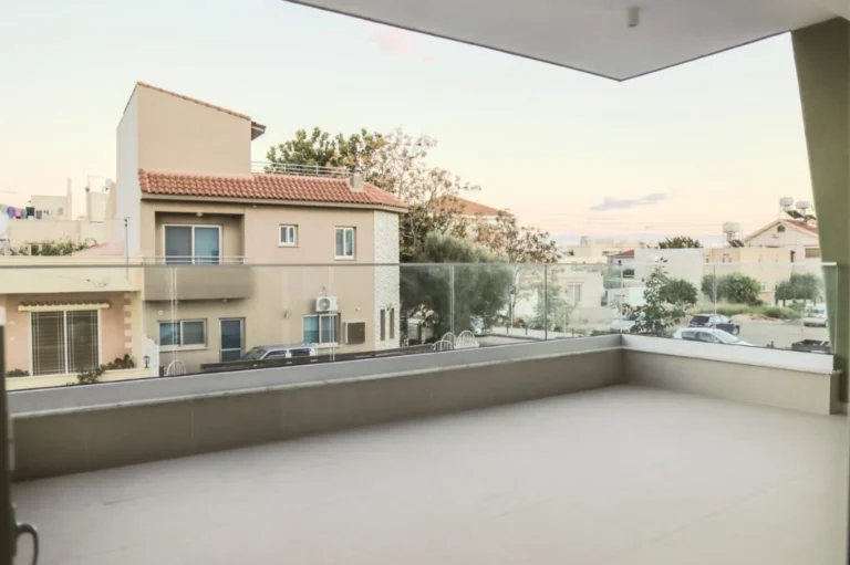 2 Bedroom Apartment for Rent in Limassol – Agios Spyridon