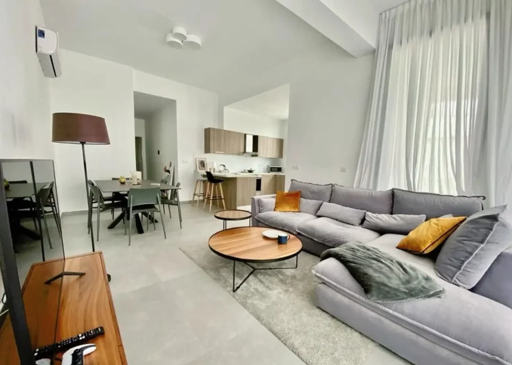 3 Bedroom Apartment for Sale in Germasogeia, Limassol District