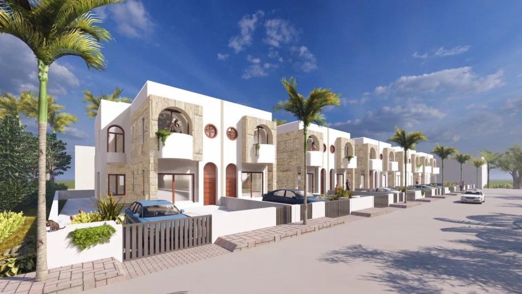 3 Bedroom House for Sale in Livadia Larnakas, Larnaca District