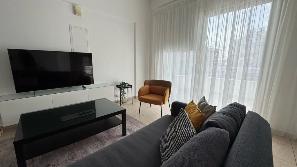 2 Bedroom Apartment for Rent in Geroskipou, Paphos District