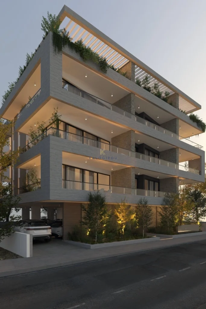 2 Bedroom Apartment for Sale in Larnaca District