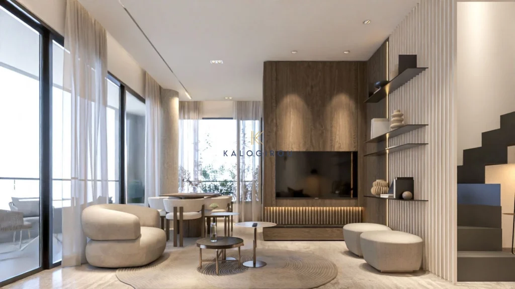 2 Bedroom Apartment for Sale in Larnaca District