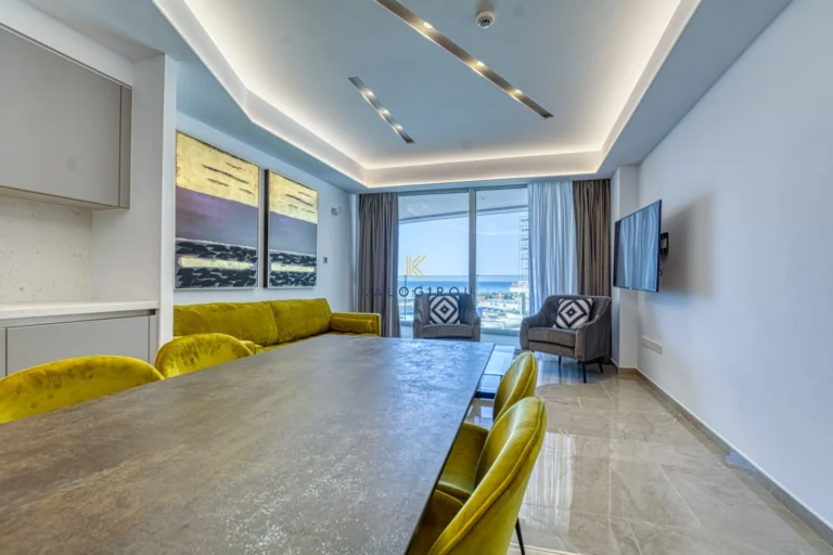 Average Price for Brand New Apartment in Famagusta