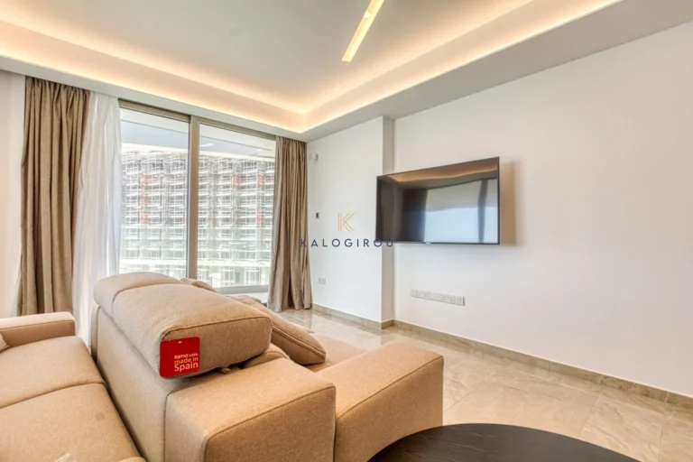 Average Price for Brand New Apartment in Famagusta