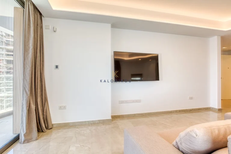 Average Price for Brand New Apartment in Famagusta