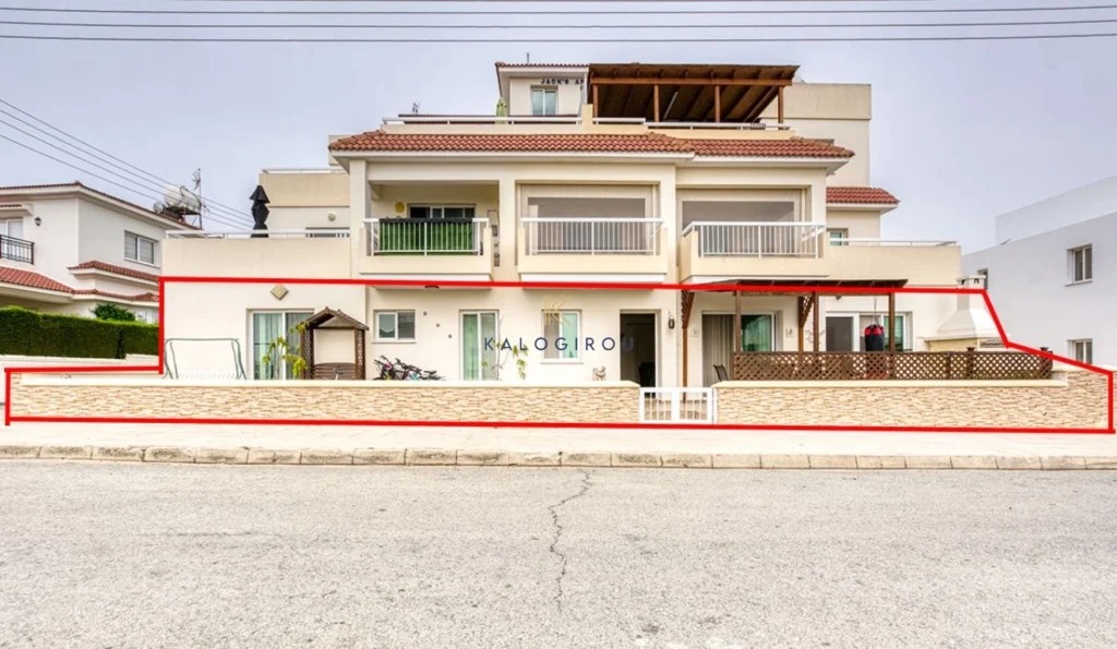 3 Bedroom Apartment for Sale in Paralimni, Famagusta District