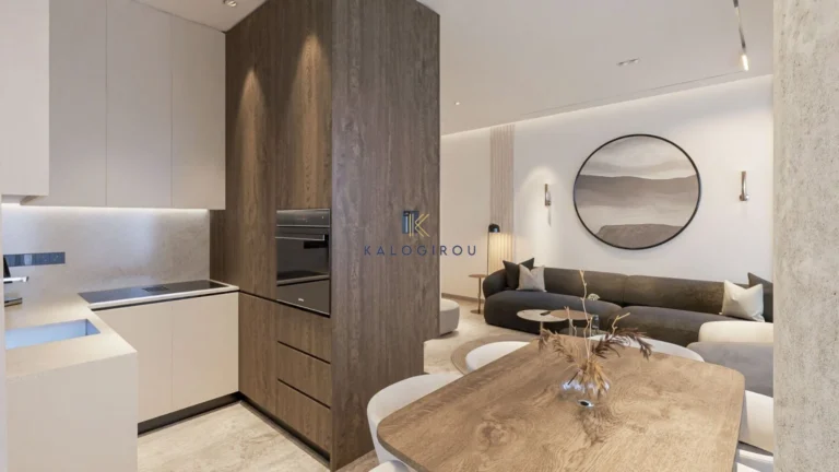 1 Bedroom Apartment for Sale in Larnaca District
