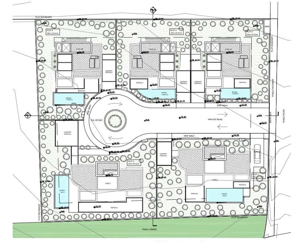 4 Bedroom House for Sale in Geroskipou, Paphos District