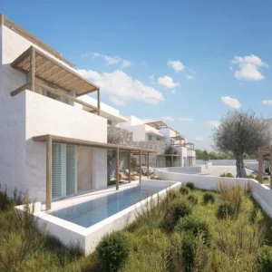 3 Bedroom House for Sale in Geroskipou, Paphos District