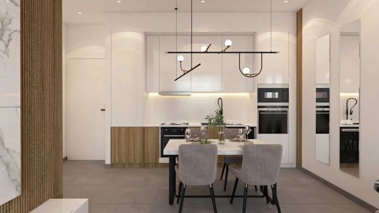 3 Bedroom Apartment for Sale in Larnaca District