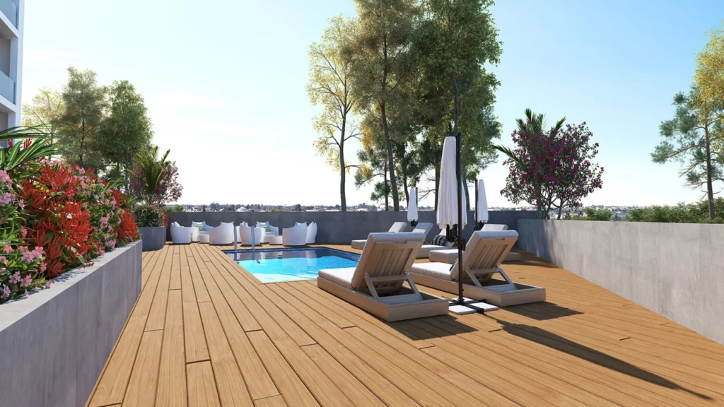 2 Bedroom Apartment for Sale in Larnaca District
