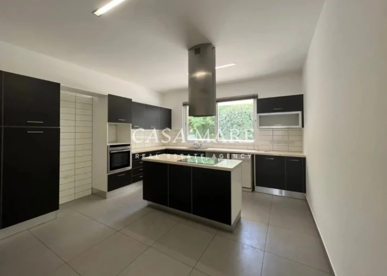 3 Bedroom Apartment for Rent in Nicosia – Agios Andreas