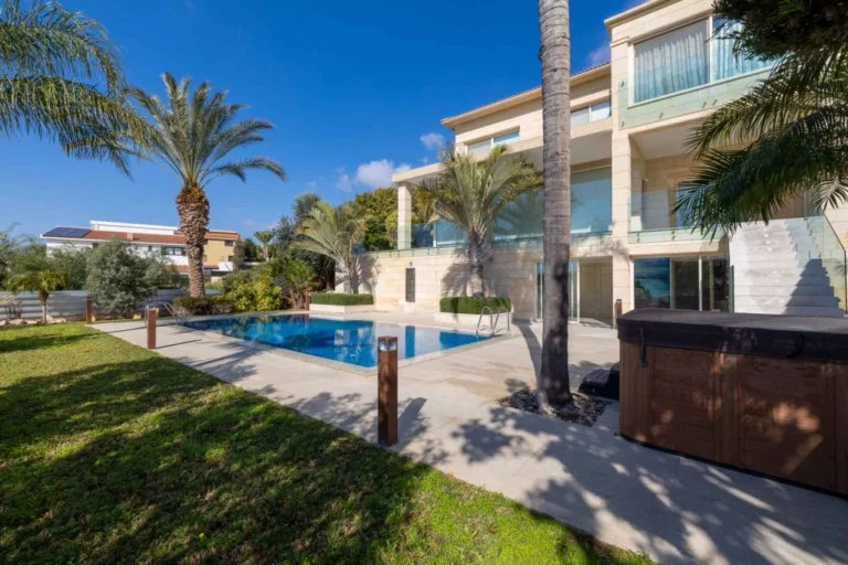 5 Bedroom House for Sale in Germasogeia, Limassol District