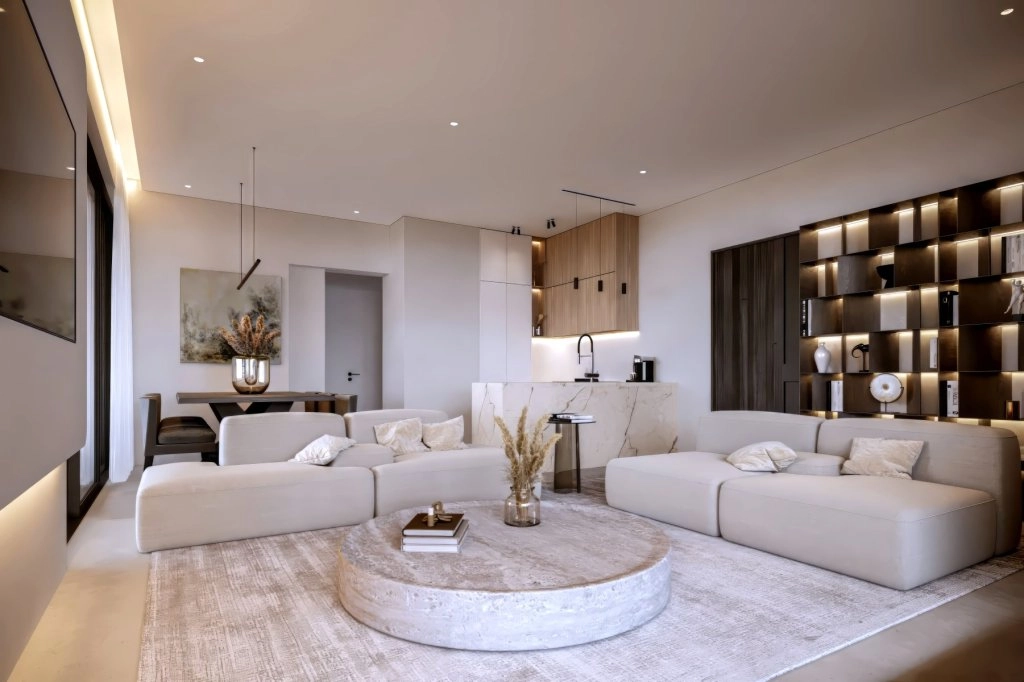 3 Bedroom Apartment for Sale in Larnaca District