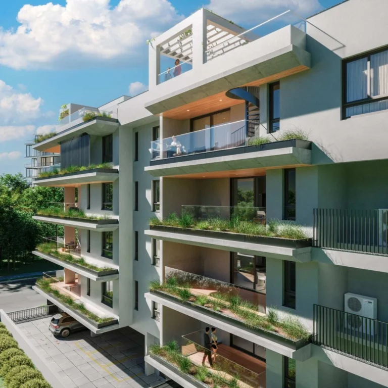 2 Bedroom Apartment for Sale in Larnaca District