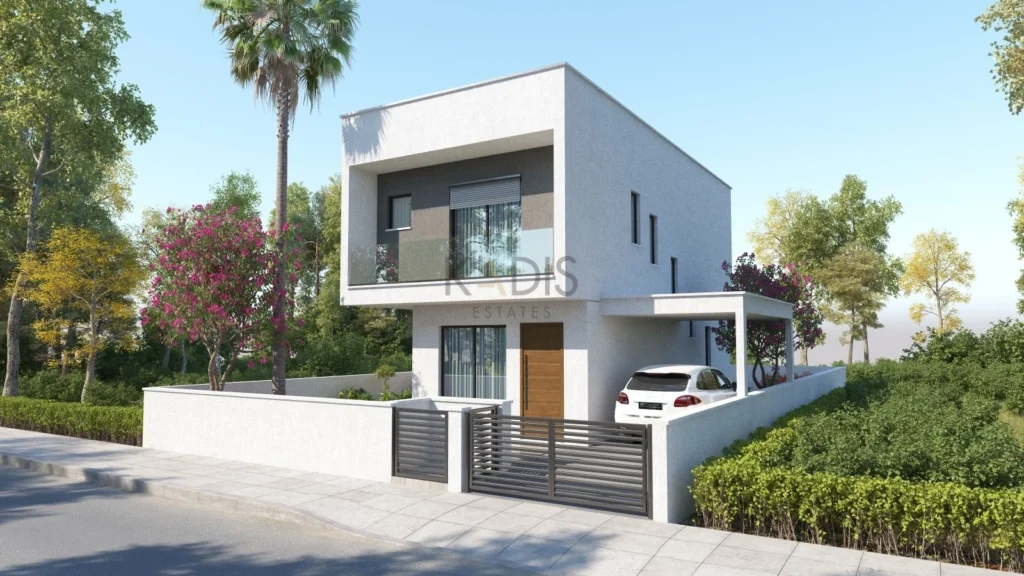 3 Bedroom House for Sale in Parekklisia, Limassol District