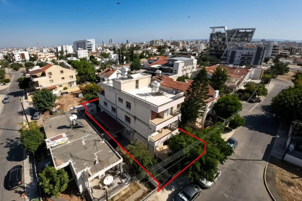 419m² Building for Sale in Limassol – Petrou kai Pavlou
