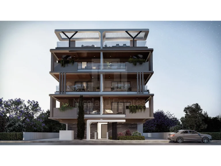 1 Bedroom Apartment for Sale in Strovolos, Nicosia District