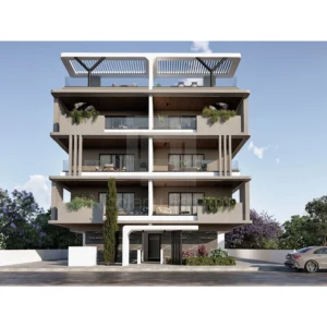 1 Bedroom Apartment for Sale in Strovolos, Nicosia District