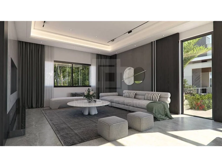 4 Bedroom House for Sale in Agios Tychonas, Limassol District