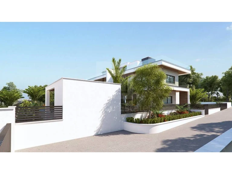 4 Bedroom House for Sale in Agios Tychonas, Limassol District