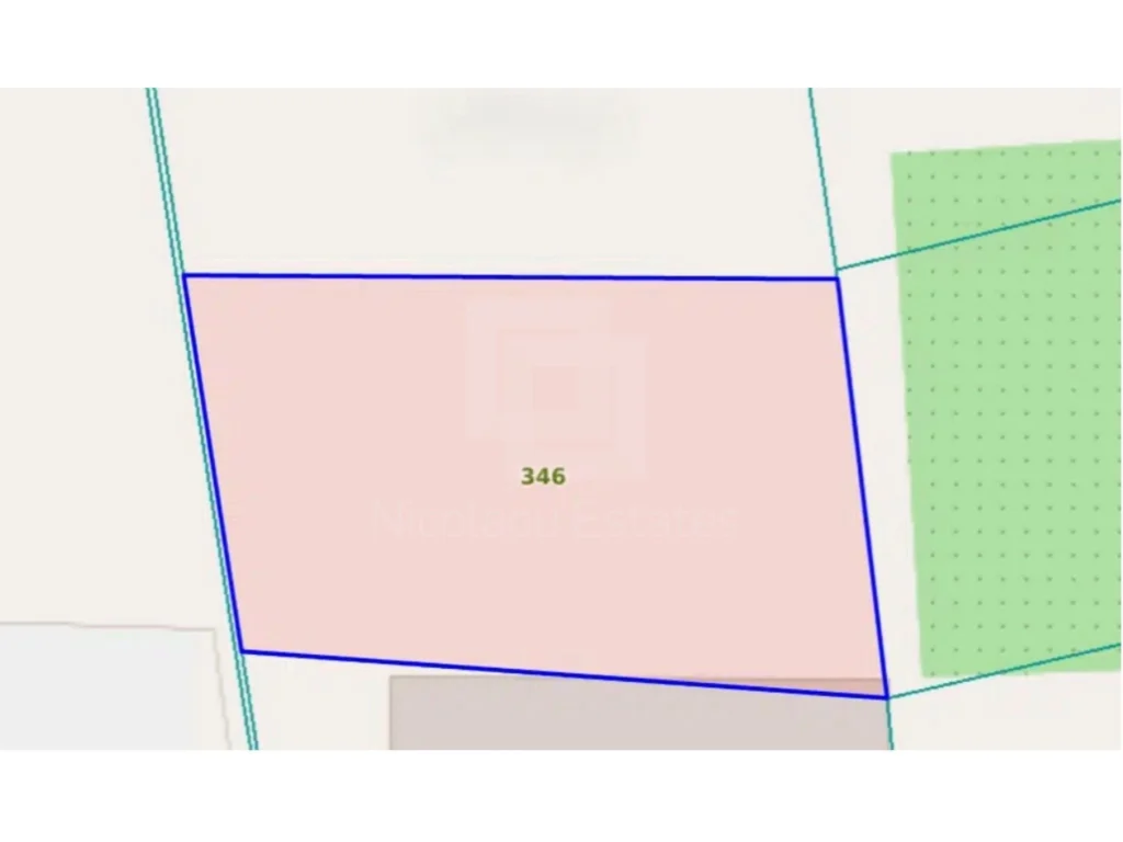 1,780m² Plot for Sale in Limassol District