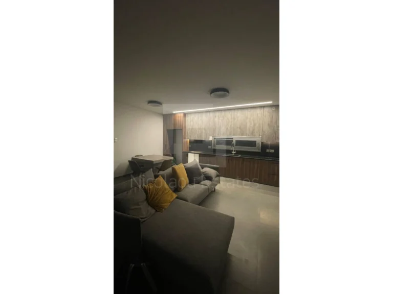 2 Bedroom House for Rent in Parekklisia, Limassol District