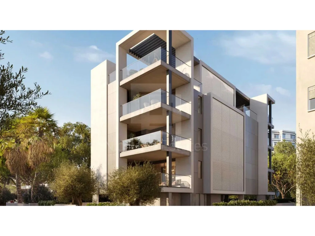 3 Bedroom Apartment for Sale in Germasogeia, Limassol District