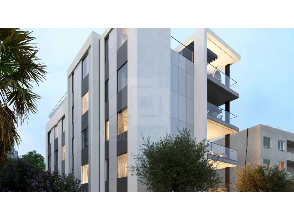 3 Bedroom Apartment for Sale in Germasogeia, Limassol District