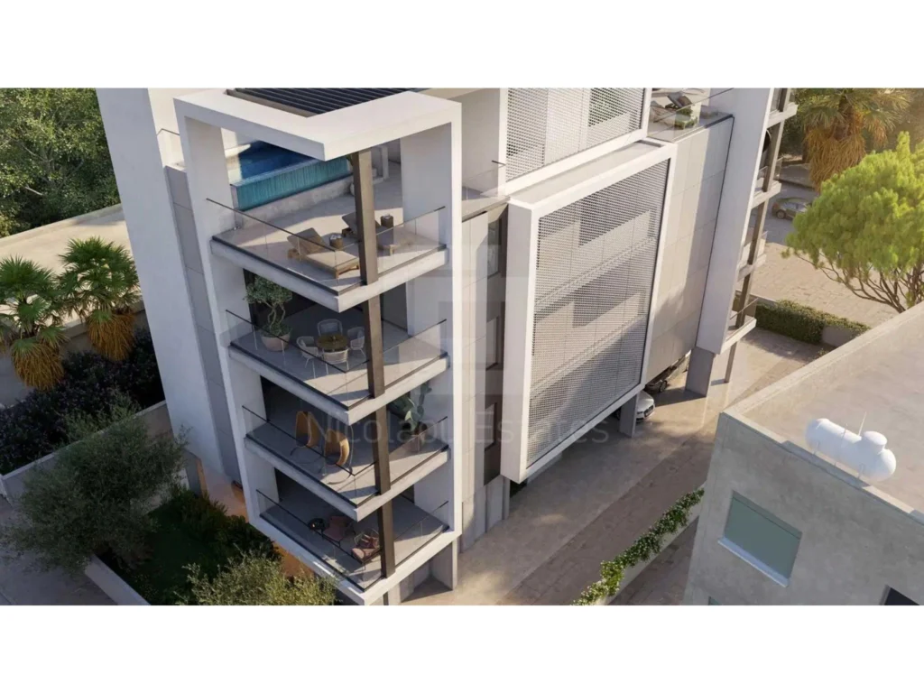 2 Bedroom Apartment for Sale in Limassol District