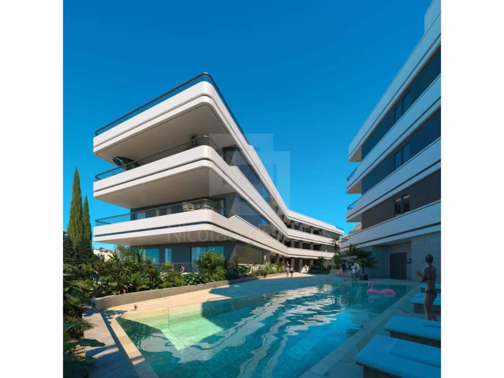 2 Bedroom Apartment for Sale in Agios Tychonas, Limassol District