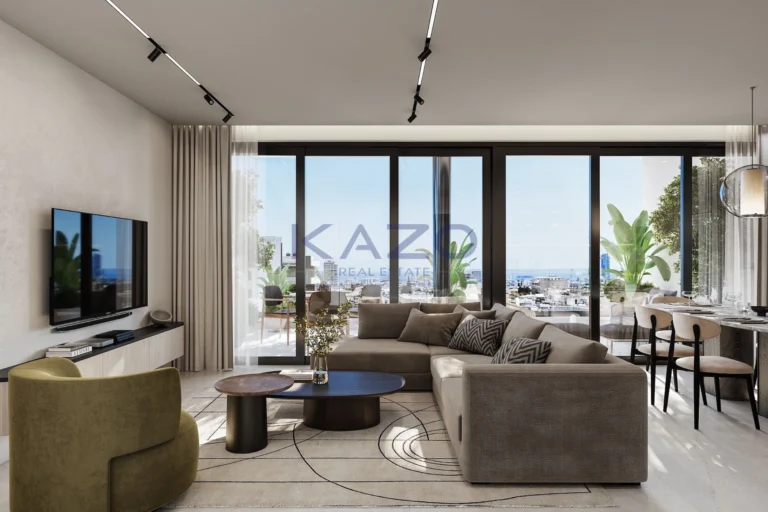 1 Bedroom Apartment for Sale in Limassol – Mesa Geitonia
