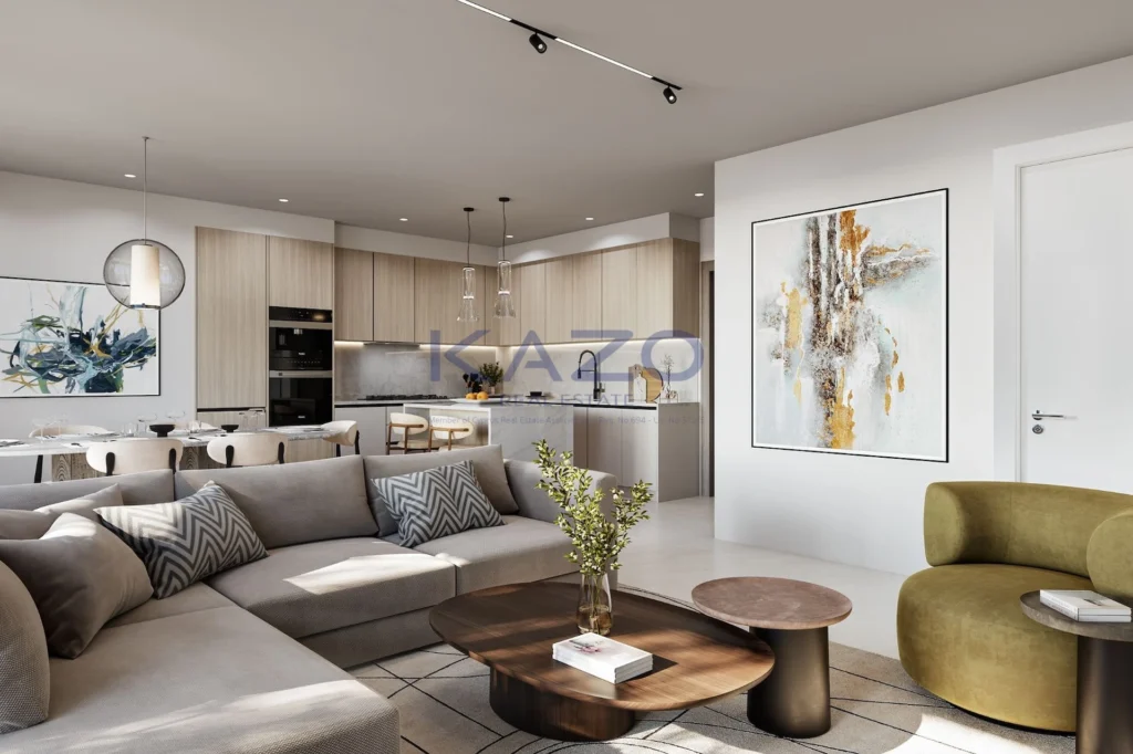 1 Bedroom Apartment for Sale in Limassol – Mesa Geitonia